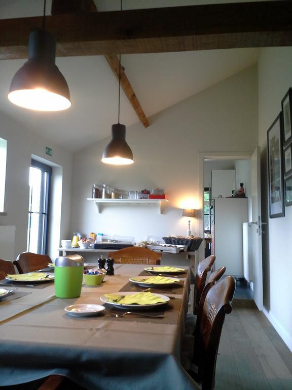 B&B Crijbohoeve Zutendaal Esterno foto