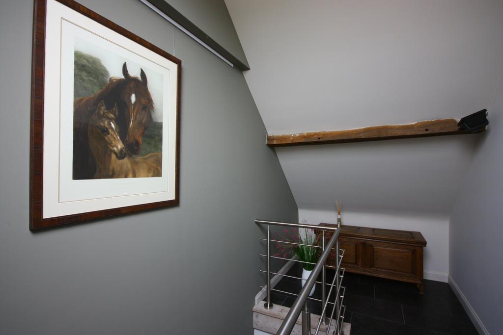 B&B Crijbohoeve Zutendaal Esterno foto
