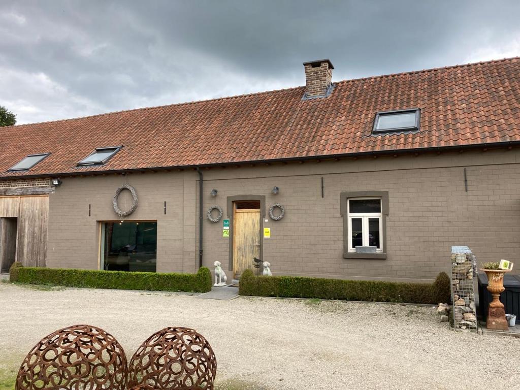 B&B Crijbohoeve Zutendaal Esterno foto
