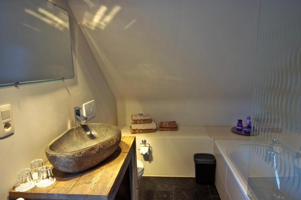 B&B Crijbohoeve Zutendaal Esterno foto
