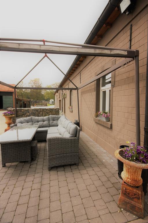 B&B Crijbohoeve Zutendaal Esterno foto