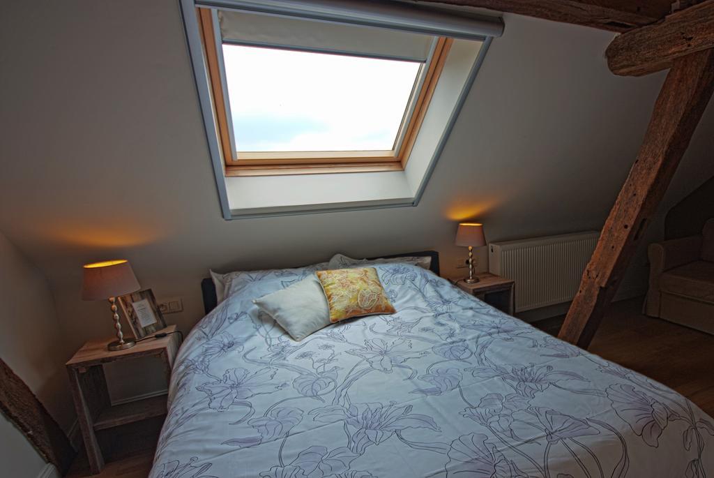 B&B Crijbohoeve Zutendaal Esterno foto